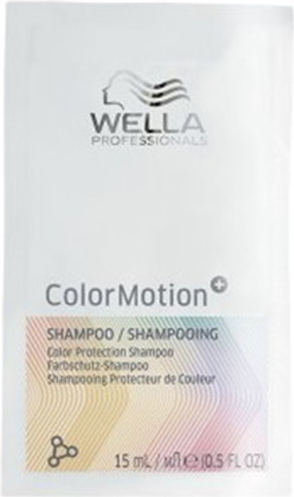 Wella ColorMotion + Farbschutz Shampoo 15 ml
