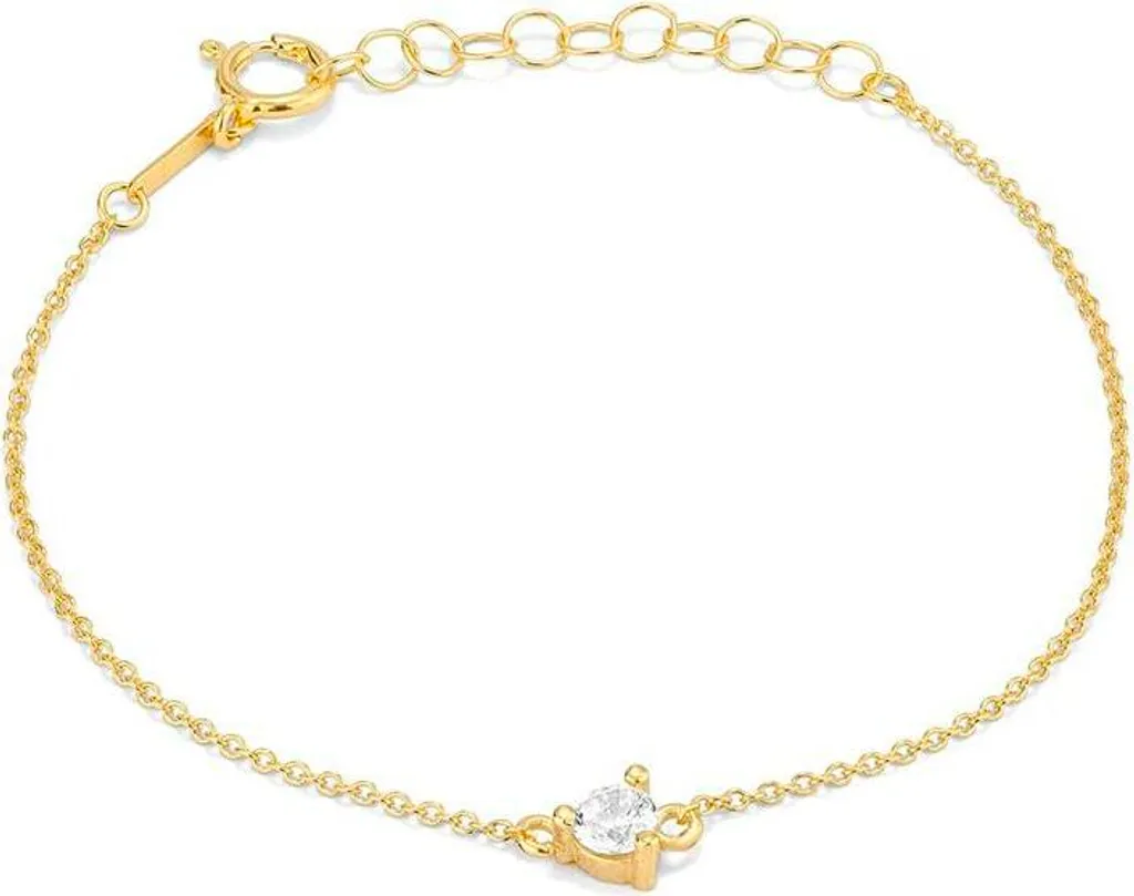 Bracciale Radiant RY000075 Donna 19 cm: Eleganza in Acciaio Dorato