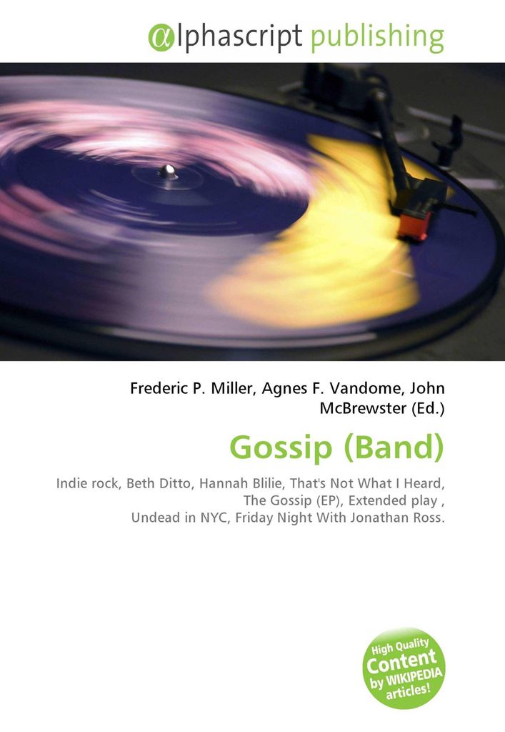 Gossip (Band)