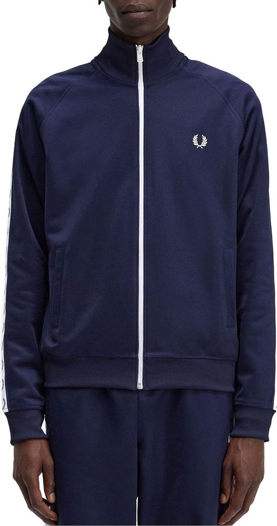 Fred Perry Taped Trainingsjacke Herren