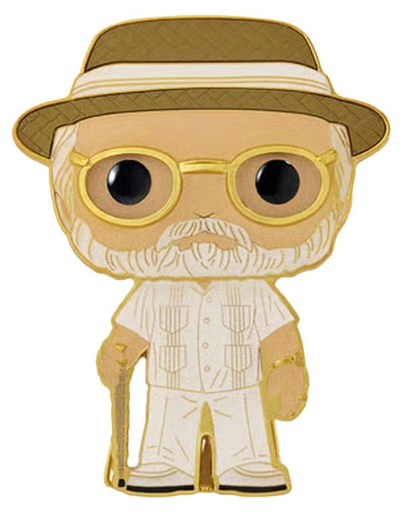 Funko POP! - Jurassic Park Abzeichen CD592 (Einheitsgröße) (Bunt)