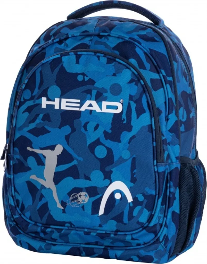 HEAD Sac à dos ergonomique MORO FAN AB300 avec bretelles rembourrées