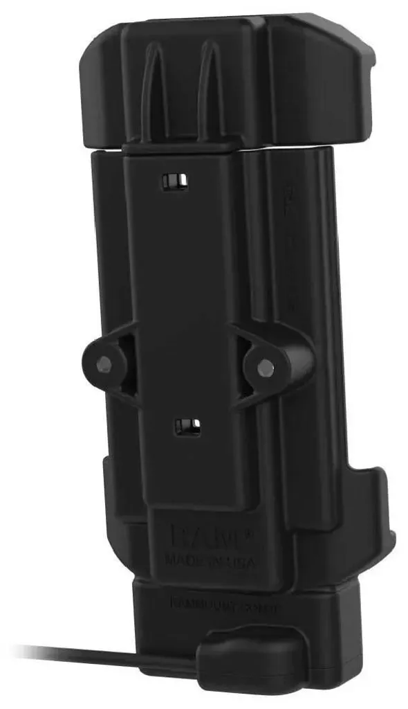 Dock alimenté RAM-HOL-ZE14U avec connecteurs Pogo pour Zebra TC21 - 3