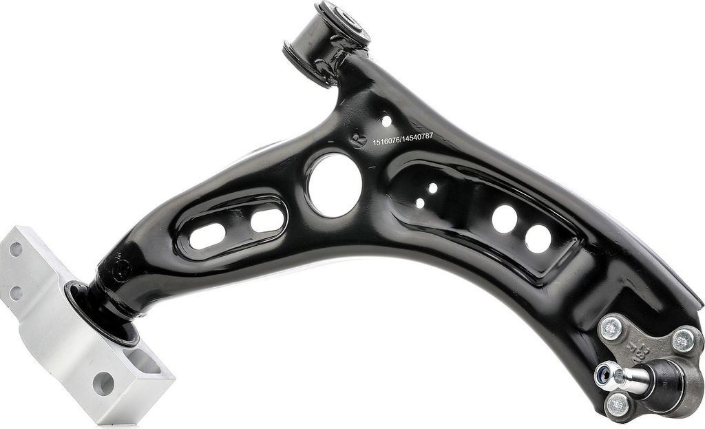 RIDEX 273C1149 Querlenker Vorne Rechts für VW TIGUAN (5N)