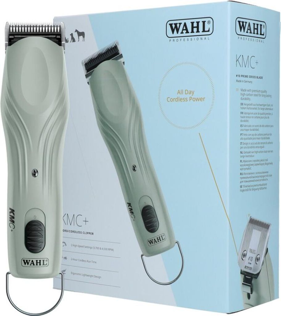 Wahl KMC+ Kabel-/Kabelloser Trimmer
