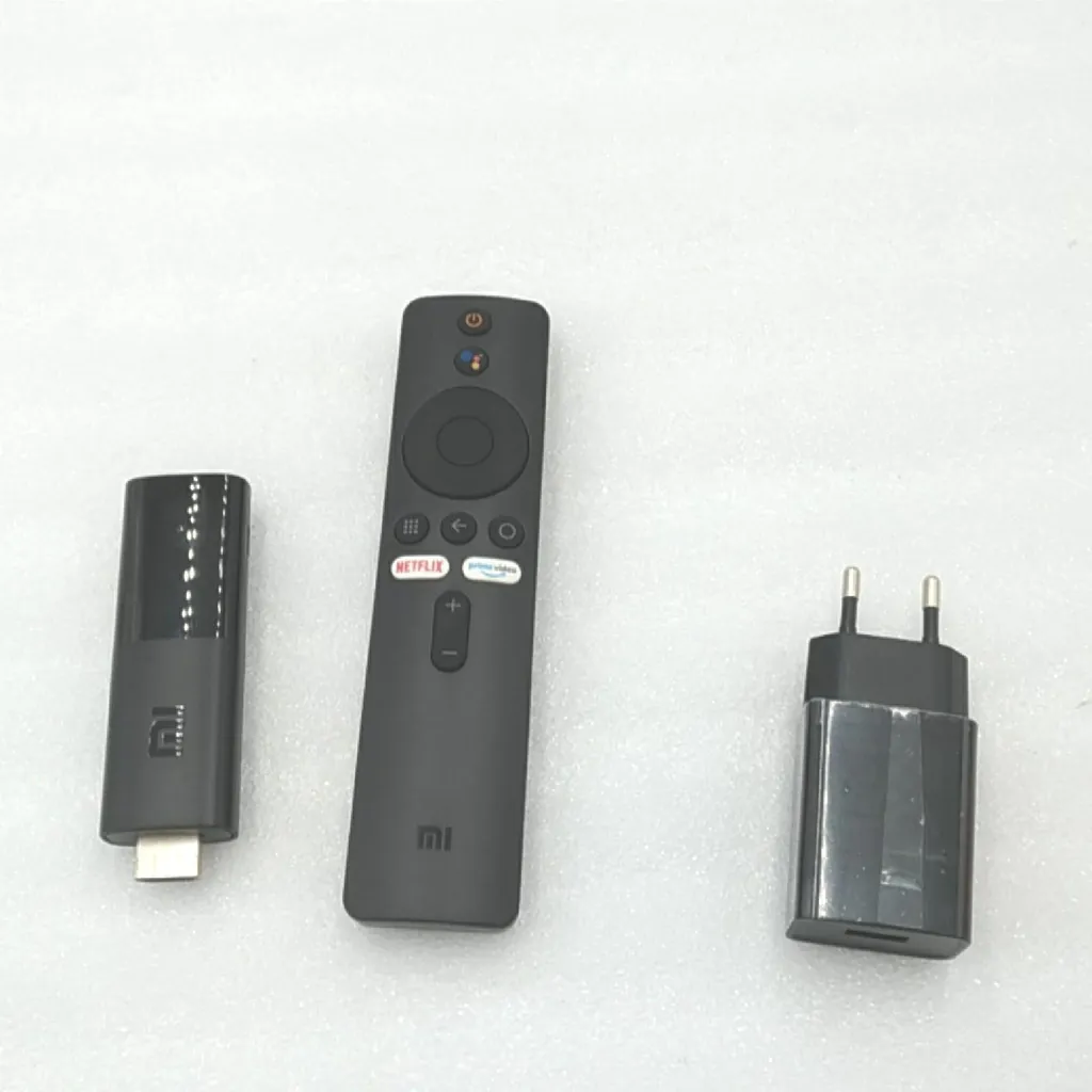 Xiaomi Mi TV Stick pour transformer votre télé en Smart TV connectée