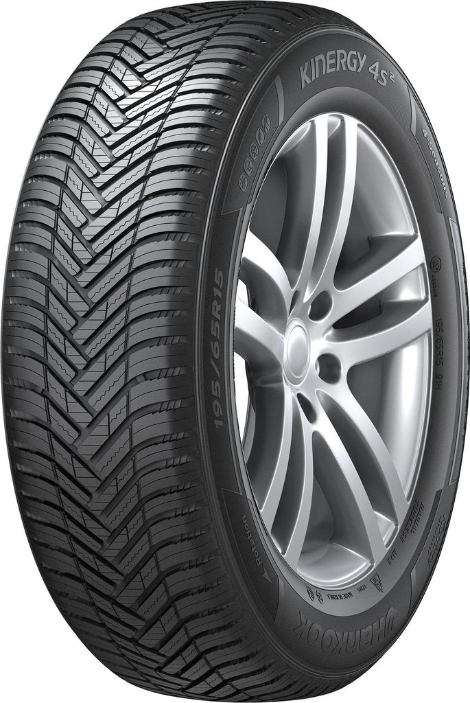 Hankook Kinergy 4S 2 X 215/65R17 103V Bsw Xl Image du produit 