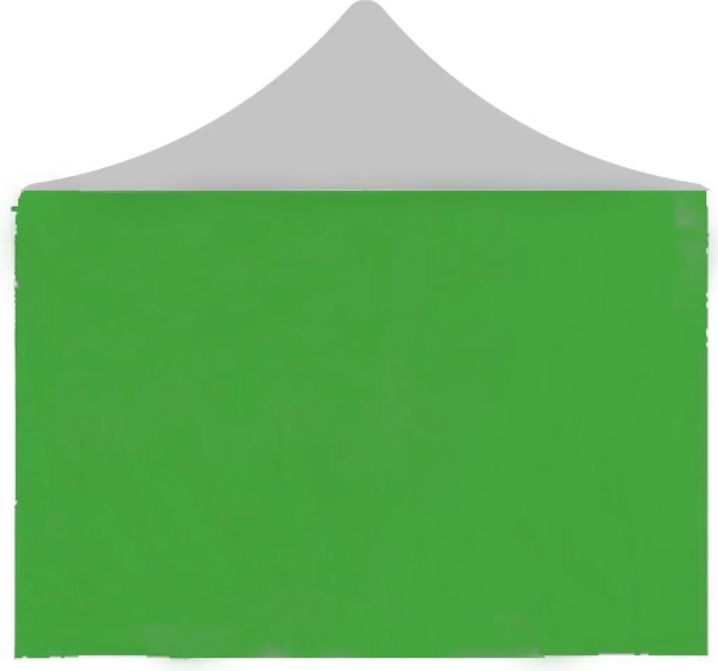 Migliora il tuo Gazebo 3x4,5 Verde | Pareti Laterali Aga Facili