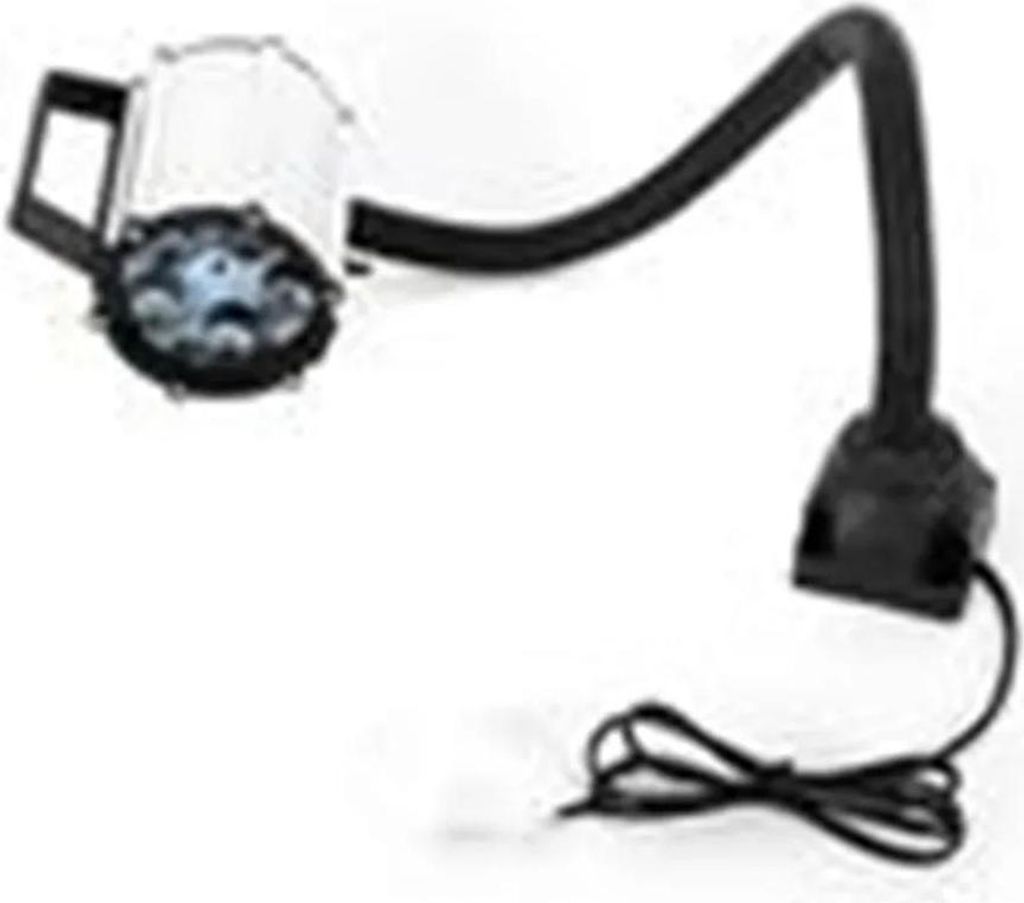 Pracovní svítidlo pro CNC stroje – LED dílenská lampa – 5 W Obrázek produktu 