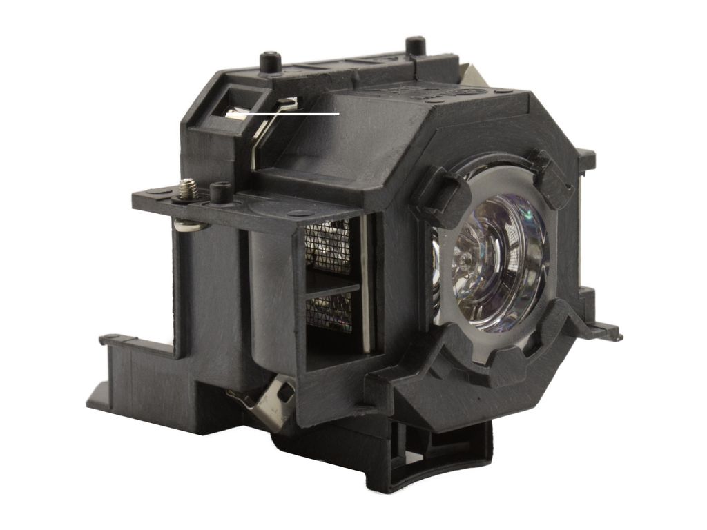 azurano Beamerlampe für EPSON ELPLP42, V13H010L42 für EPSON Beamer Projektoren EB-Serie, EMP-Serie, PowerLite-Serie, Beamerlampe mit Gehäuse, 170W
