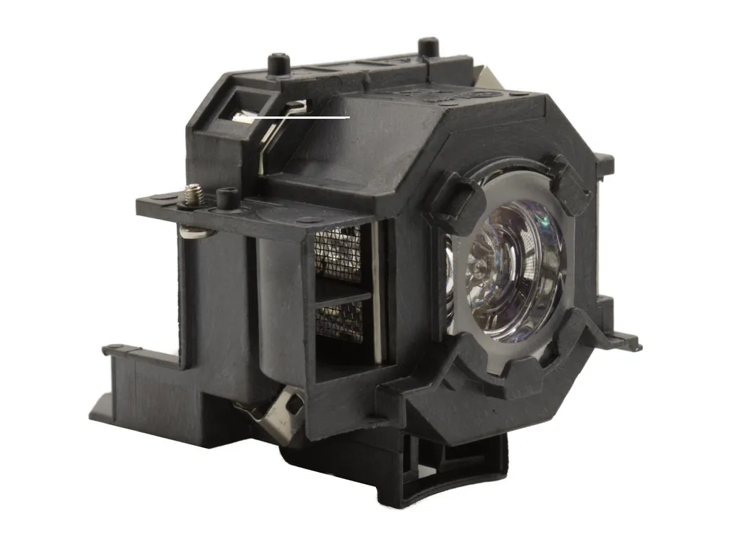 Lampe V13H010L42 pour réparer un écran de projecteur EPSON sombre