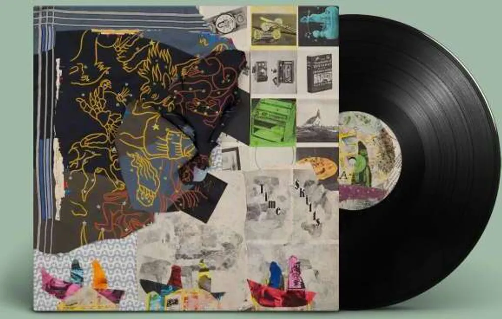 Vinyle Time Skiffs Animal Collective : Qualité Audio Supérieure au Streaming