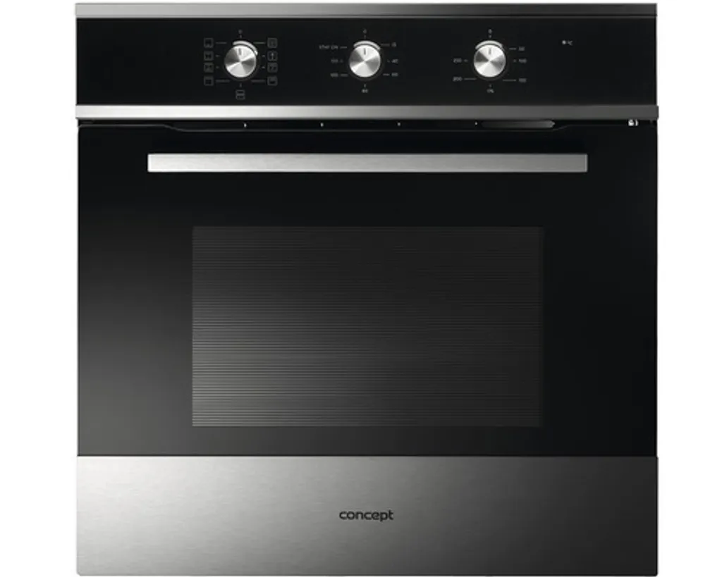 Four encastrable Concept ETV5560 idéal pour cuisine familiale moderne