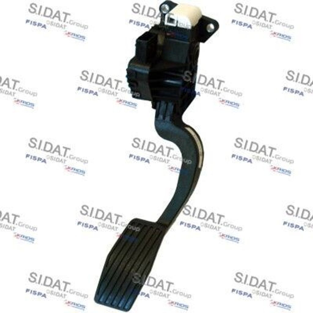 FISPA Fahrpedalsatz 84.403 für OPEL Corsa D Schrägheck (S07)