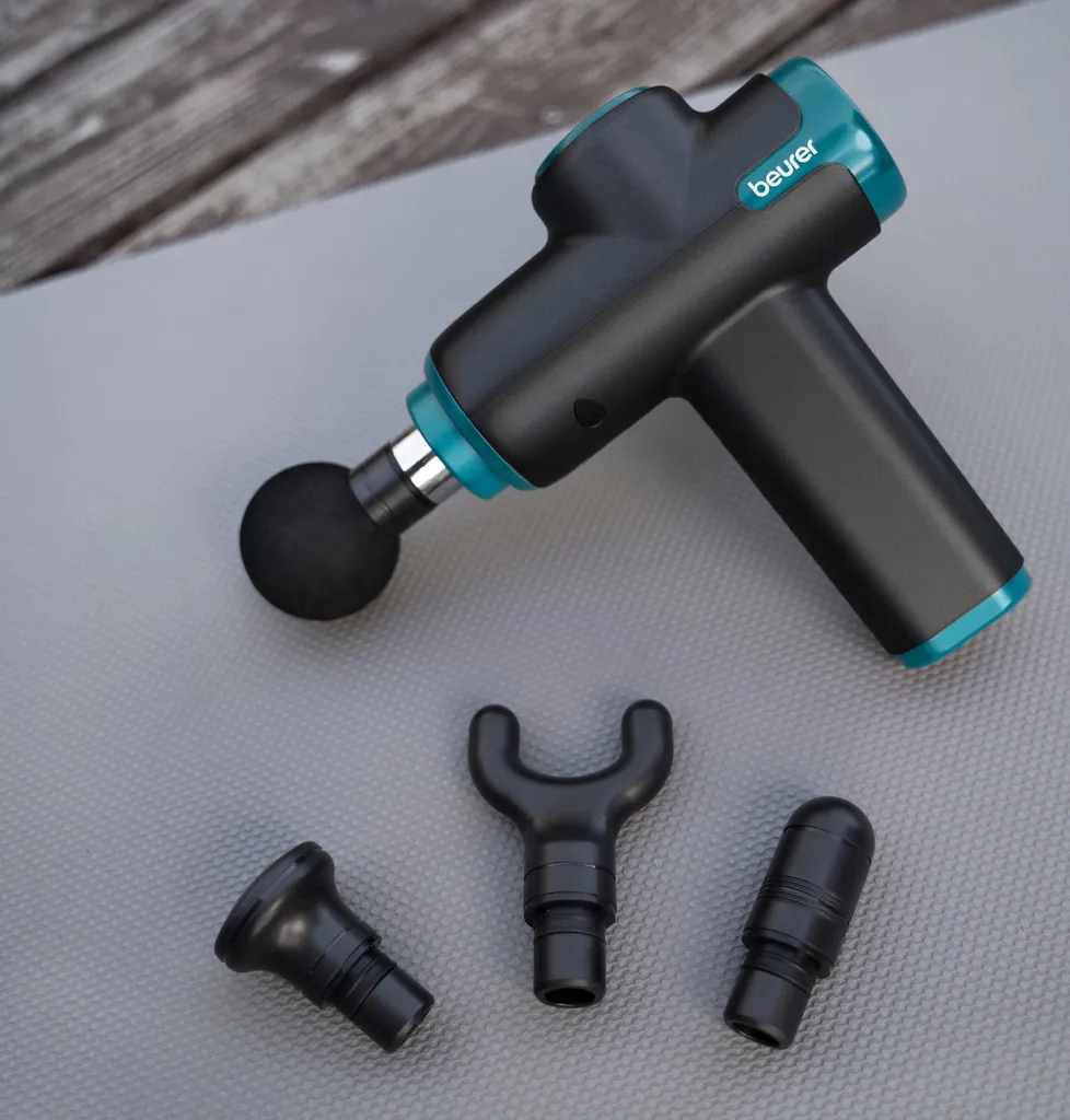 Massage Gun MG 99 Limited Edition : Design Compact et Puissance Unique - 10