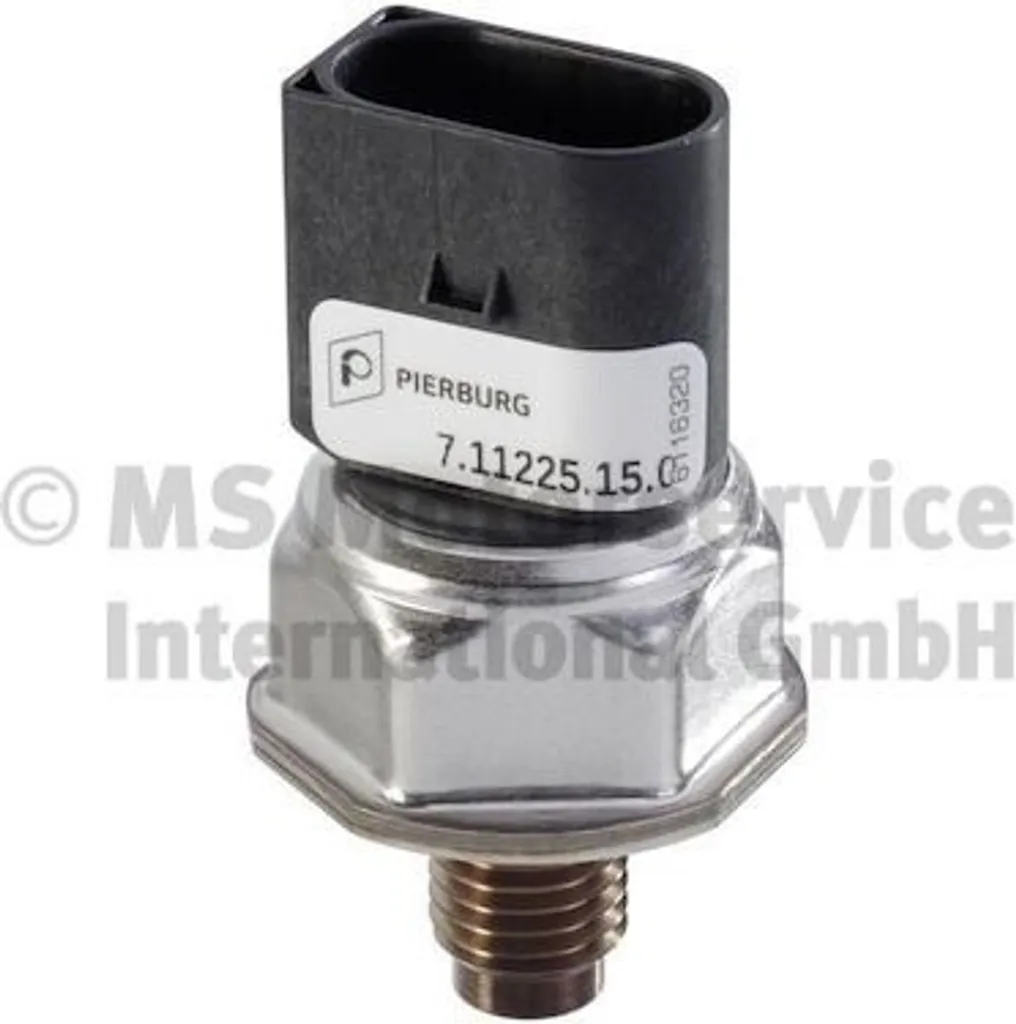 Capteur de pression de carburant PIERBURG 7.11225.15.0 pour Audi et VW