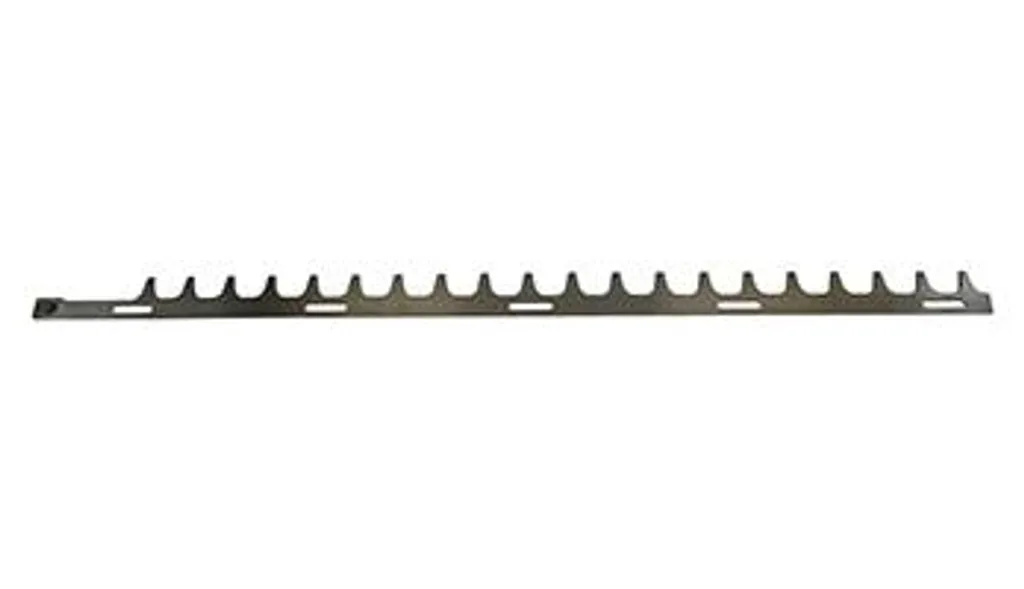 Lame Supérieure 781mm pour Taille-haie Alpina Dolmar Maruyama Robin