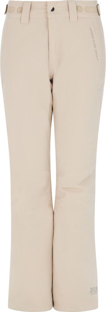 PROTEST Women Snow Hose Prtcarmackos bamboobeige L/40