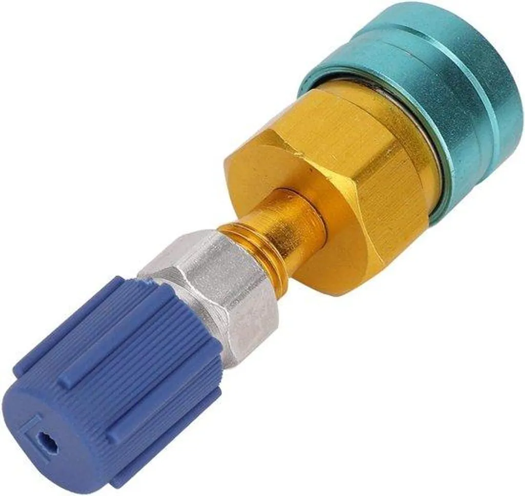 Convertisseur R1234YF vers R134A - Raccord Rapide pour Clim Bloquée