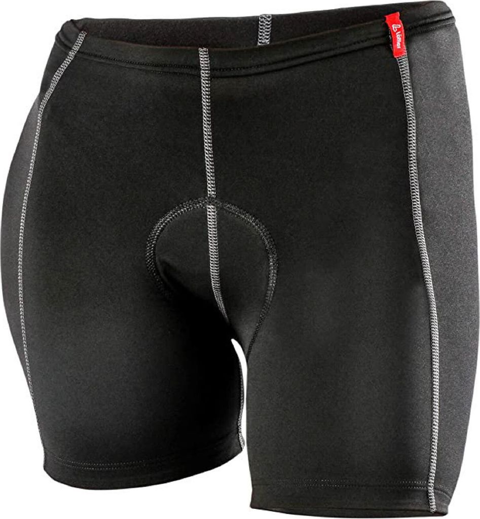 Löffler W Bike Undershorts Elastic Black 36