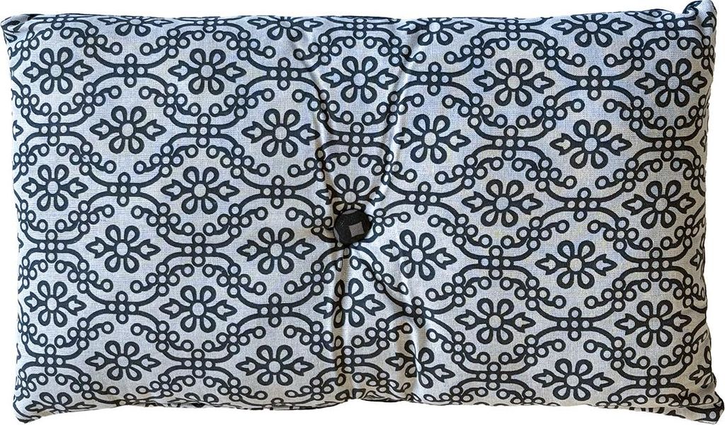 Poduszka biała RUNE - różne rozmiary Rozmiar: 30 x 50 cm Zdjęcie produktu 