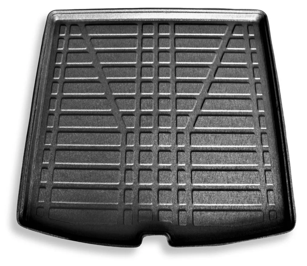 Tapis de coffre LAMPA en TPE sur mesure pour SKODA Kodiaq NS7 5 places