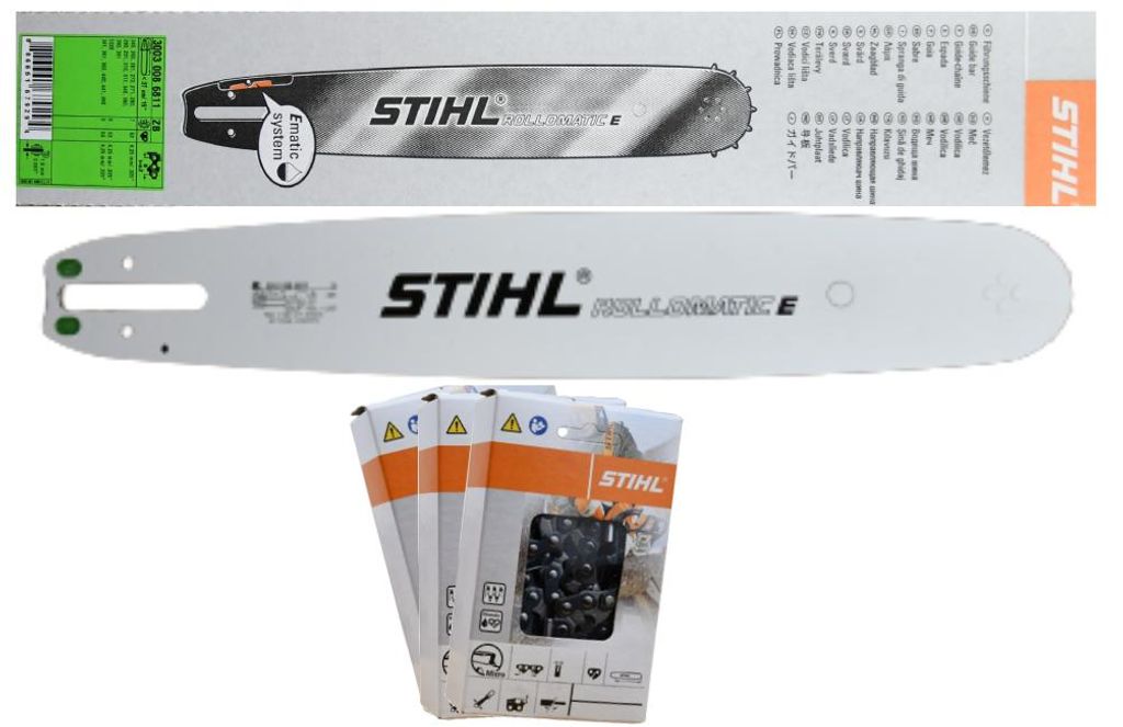 Stihl Führungsschiene 30030006811 Rollomatic 37cm mit 3 Produktbild 