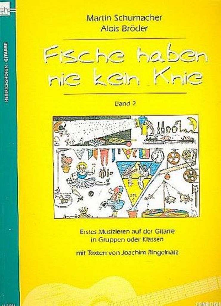Fische haben nie kein Knie / Fische haben nie kein Knie, Band 2. Bd.2
