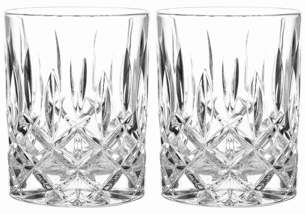 NACHTMANN 106226 JOHN WICK Whisky Tumbler 2er Set Produktbild 