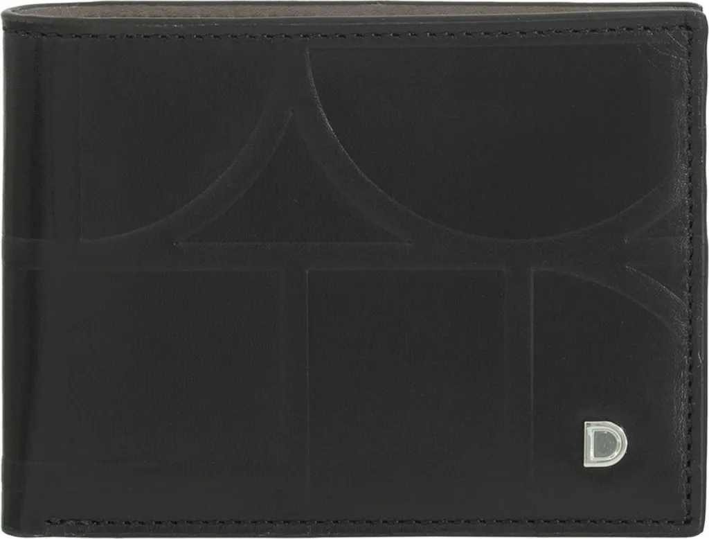 Portafoglio DuDu 62925485: Il Tuo Compagno di Viaggio in Pelle RFID