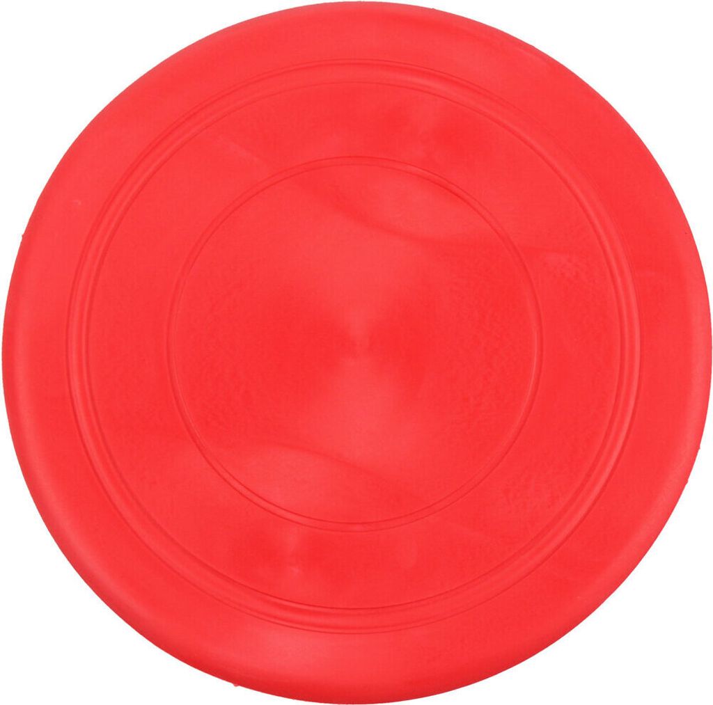 Multipack 8pcs Soft Frisbee Flying Saucer Rot