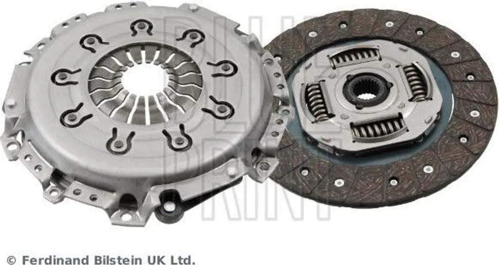 Kit d'embrayage BLUE PRINT ADF1230142 pour Cougar et Mondeo OE 1031129
