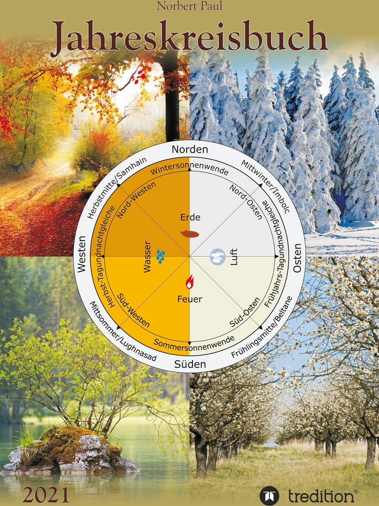 Jahreskreisbuch 2021