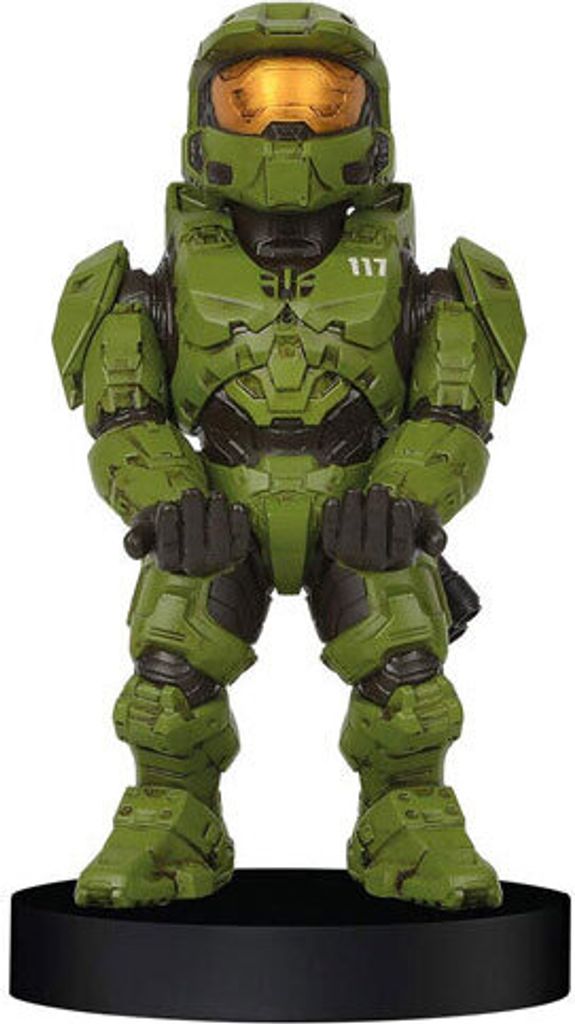 Exquisite Gaming Cable Guys Master Chief, Sammelfigur, Produktbild 