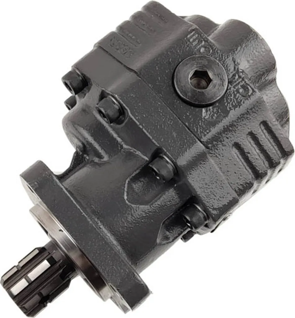 Pompe hydraulique 34L : solution anti-fuite et haute pression 230 bar