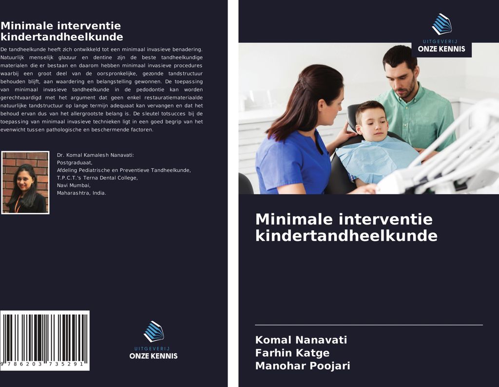 Minimale interventie kindertandheelkunde