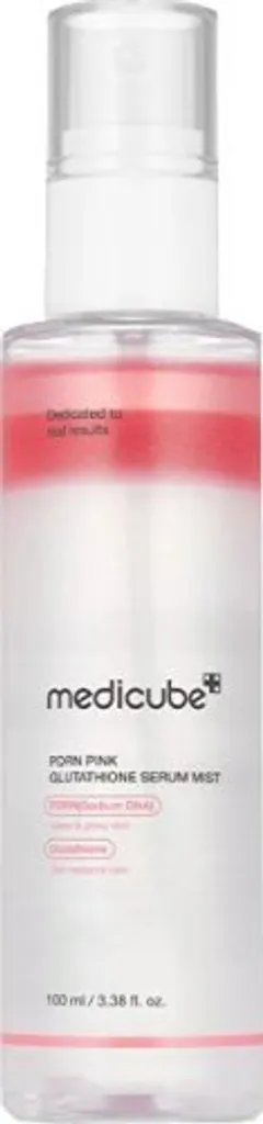 Acquista Medicube PDRN Pink Mist 100ml - Il Glow che cercavi è qui