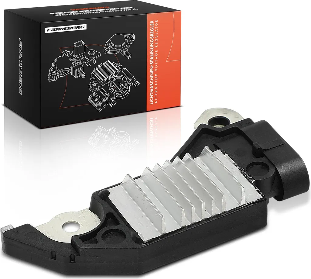 Frankberg Regolatore Alternatore 1x per Chevrolet Camaro e Cadillac