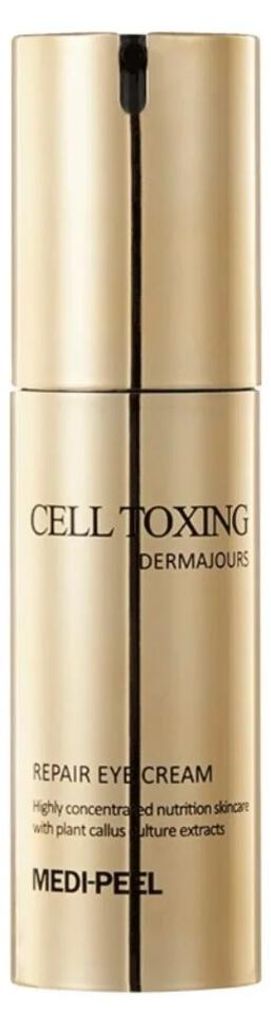 Medi-Peel Cell Toxing Dermajors Repair Augencreme – 30 ml Produktbild 
