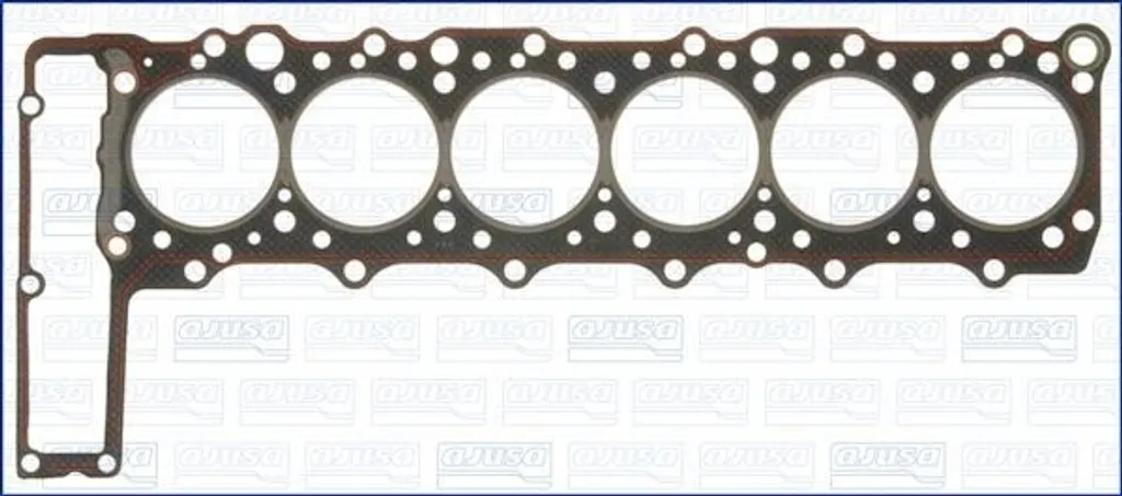 Joint de culasse pour Mercedes Classe G W463 et W124 T-Model par AJUSA
