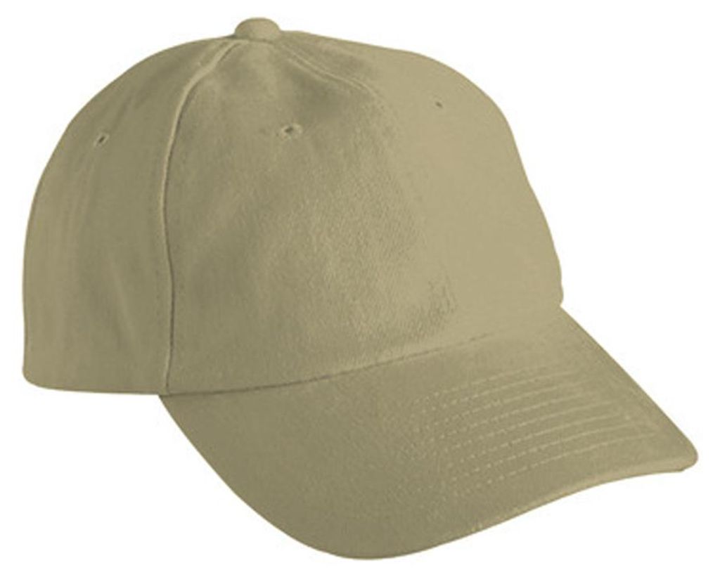 Myrtle Beach - "Raver" Kappe LT1327 (58 cm) (Beige)