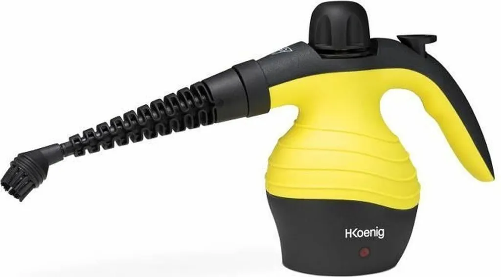 Nettoyeur Vapeur Haute Pression H.Koenig 1000W avec Système Multi-Surfaces