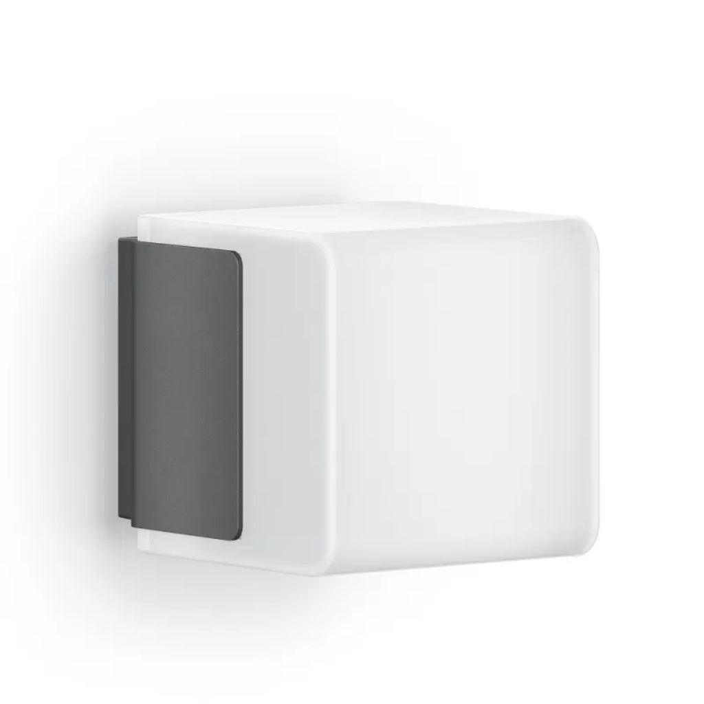 Steinel LED Außenwandleuchte Garten Terrasse Balkon IP44 Produktbild 