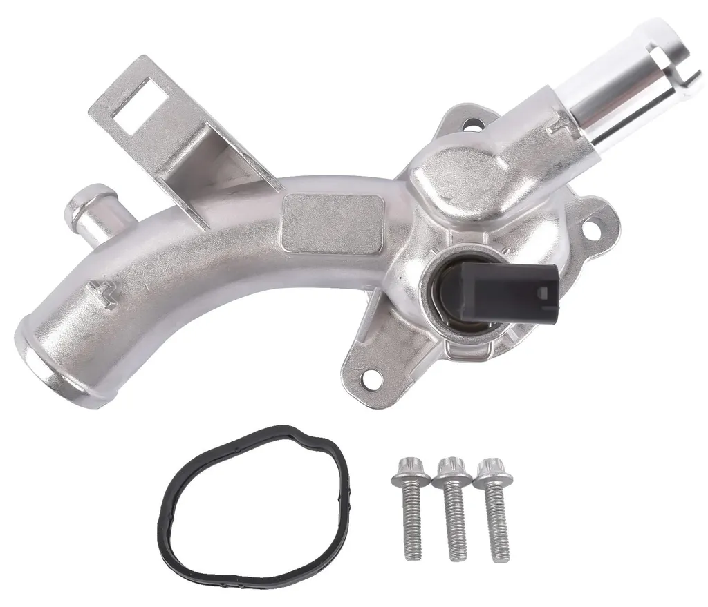 Bride de refroidissement plastique résistant 20cm pour moteur compact