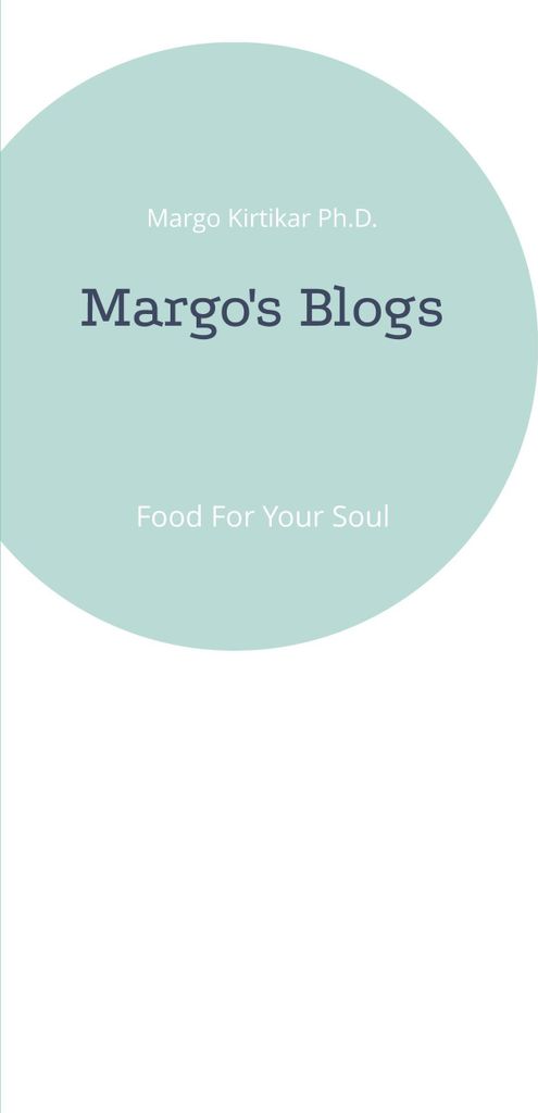 Margo's Blogs
