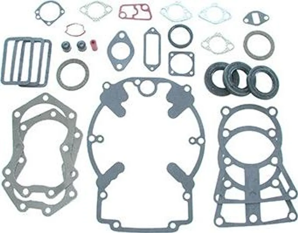 Kit étanchéité moteur Kohler KT17 KT19 pour tracteur tondeuse - 52 755 93