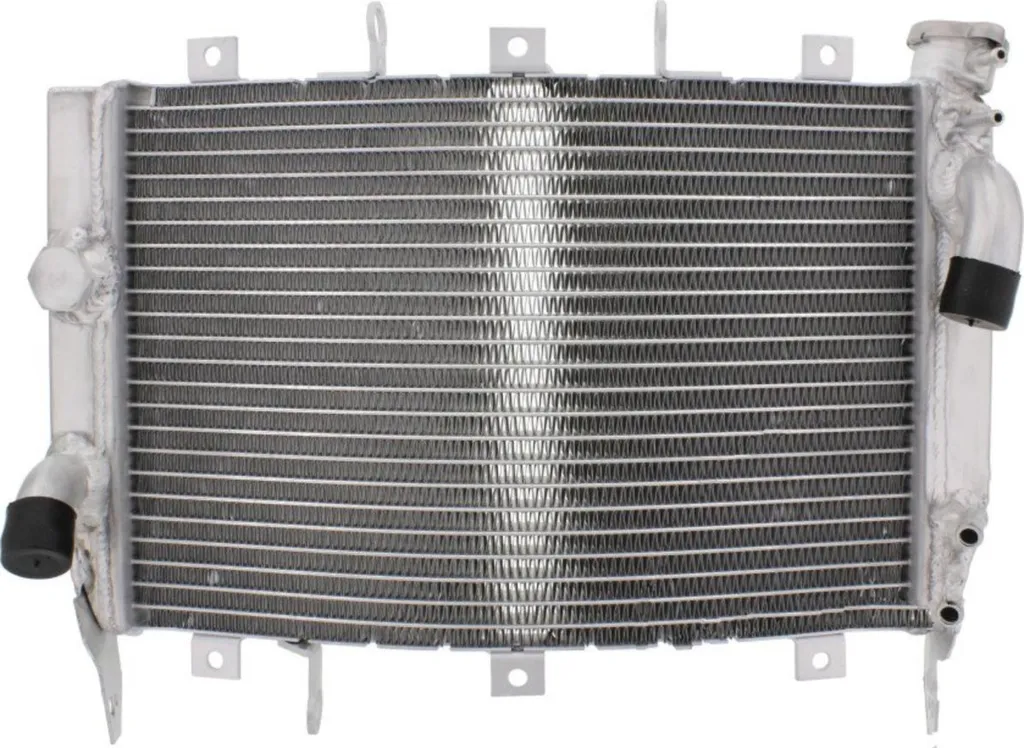 Radiateur d'eau JMP pour Kawasaki ZX-6R 600 636 Performance 2003-2006