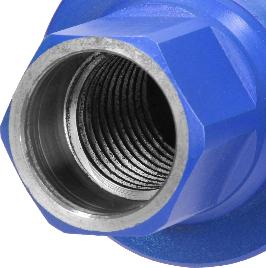 ECD Germany Diamantový jádrový vrták 1 1/4" Ø200mm 450mm Obrázek produktu 5