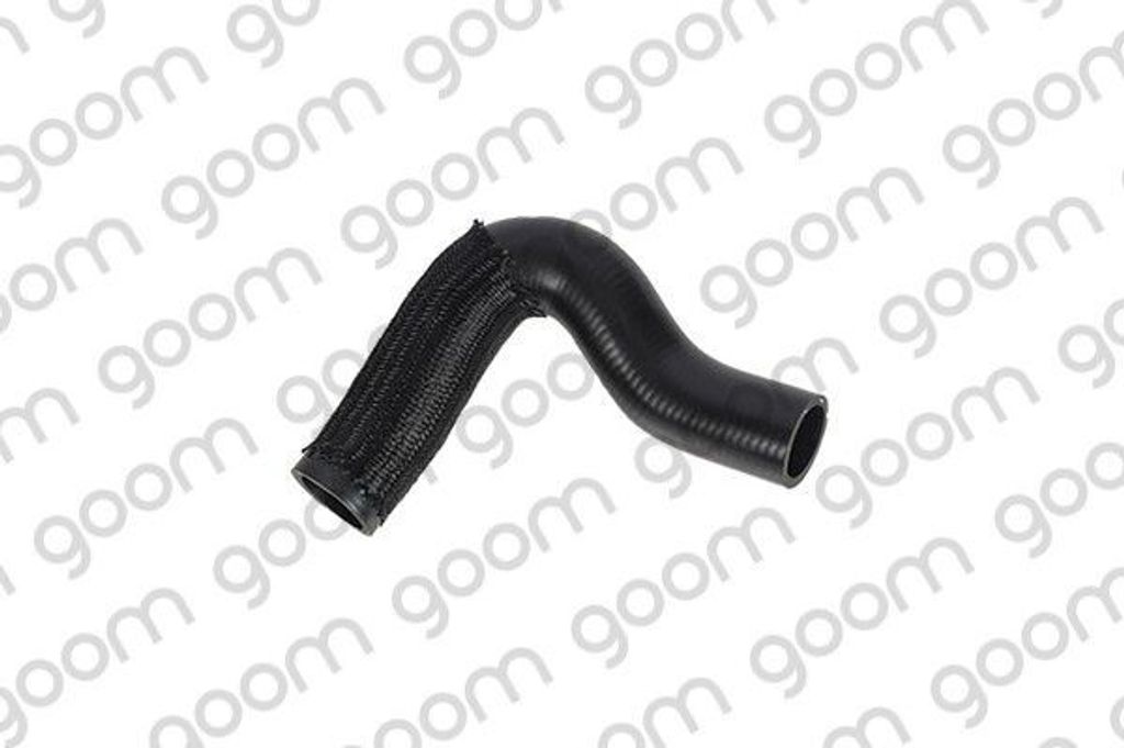 GOOM Kühlerschlauch Wasserschlauch für RENAULT CLIO I (B/C57, 5/357) RH-0612