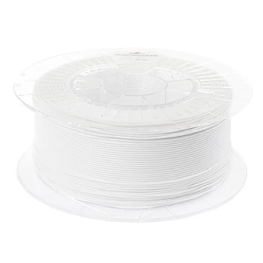 Filament PLA Pro blanc arctique résistant et fluide Spectrum 1kg - 2